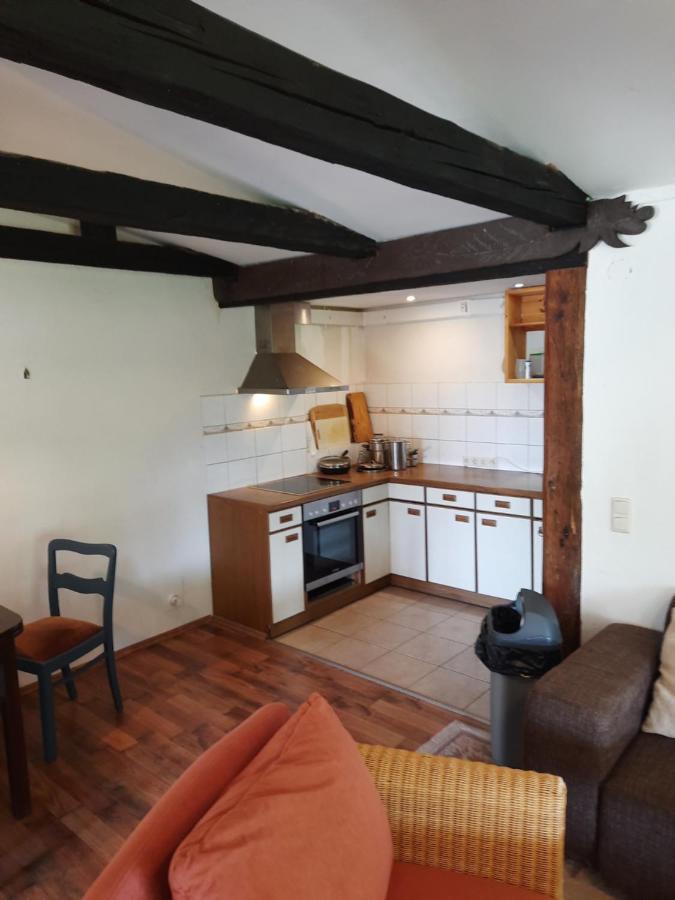 Ferienwohnung In Welzin Damshagen Dış mekan fotoğraf