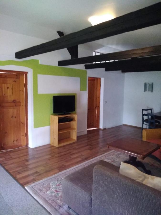Ferienwohnung In Welzin Damshagen Dış mekan fotoğraf